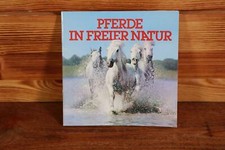 Hanuta Duplo 1981 Sammelalbum "Pferde in freier Natur" komplett / Vintage #W