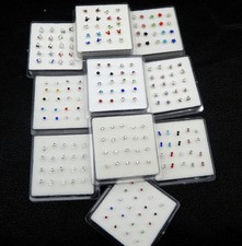 20er Set 925 Versilbert