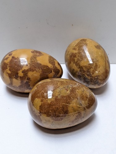Stück marmor eier - 3,