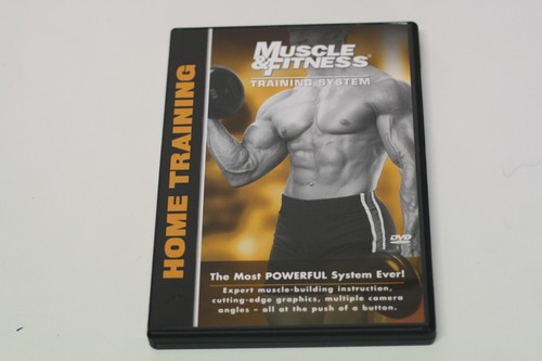 Muscle fitness training - muscle&fitness,