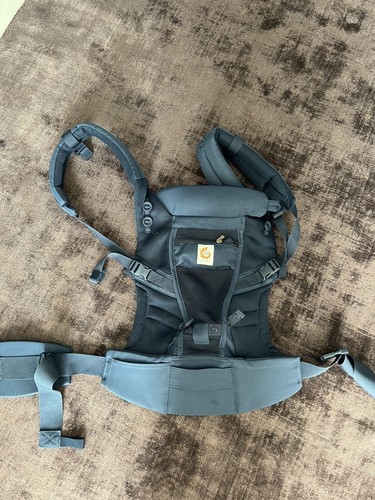 Ergobaby babytrage cool air - cool,