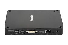 Aquado nT-ABM62 Nano PC / AMD E2-6110 / 4GB / 500GB HDD / Win10P