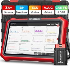 2025 KINGBOLEN K8 PRO Profi