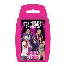 Winning moves top trumps - moves,