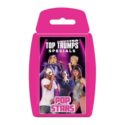 Winning moves top trumps - moves,