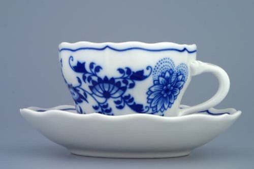 Zwiebelmuster bohemia original - bohemia,