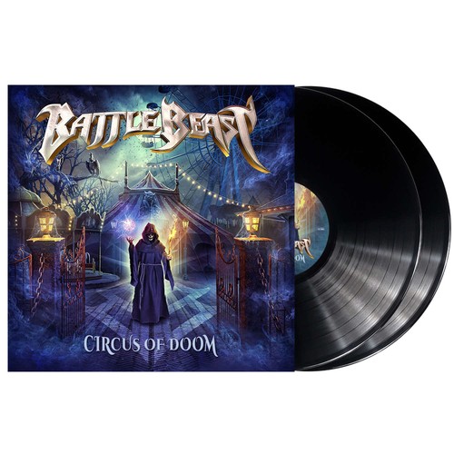 Battle beast circus of - battle,