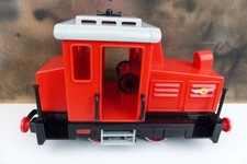 Playmobil V38 - 15 Diesellok Rangierlok 4050  LGB Spur G