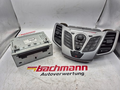 Radio ahu bedienteil ford - cd,