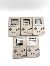 5 x Original Nintendo Game Boy