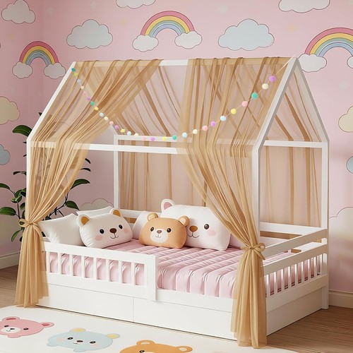 Stück hausbett himmel - hausbett,