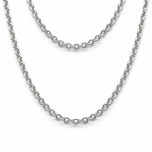 Ankerkette 925 silber - 925,