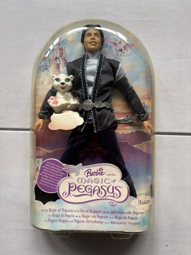 Barbie ken puppe magic - barbie, of