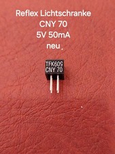 CNY70 Reflex-Lichtschranke 5V