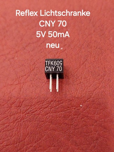 Cny70 reflex lichtschranke - reflex-lichtschranke, 5v