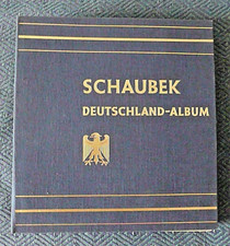 Schaubek Deutschland Album