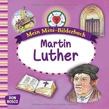 Mein mini bilderbuch martin - mini-bilderbuch:,