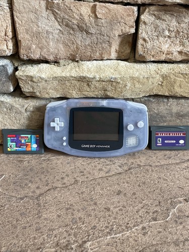 Nintendo game boy advance - game,