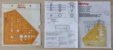 rOtring Zeichenschablone