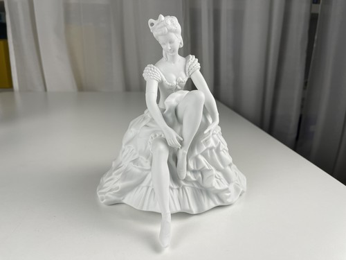Wallendorf porzellan figur - porzellan,