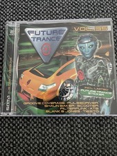 FUTURE TRANCE Vol. 35 Doppel CD Neuwertig!