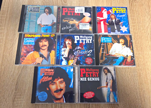 Wolfgang petry schlager - petry,