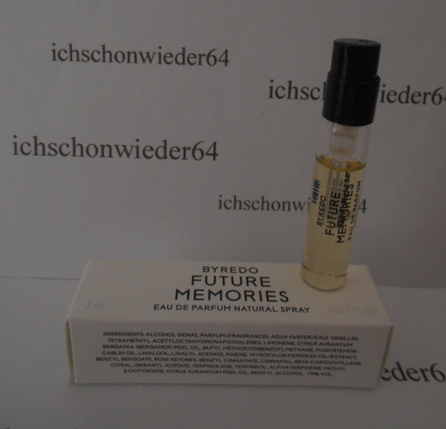 Byredo future memories eau - future,