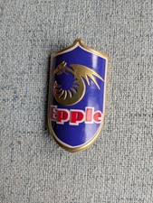 Stocknagel Stockemblem Stockschild Epple neuwertig