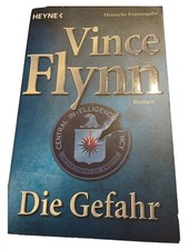 Vince Flynn Politthriller Taschenbuch Heyne Deutsch Thrillerbuch
