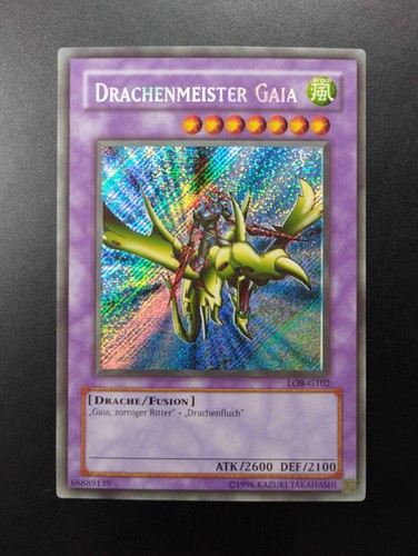 Yugioh 2003 gaia the - |,