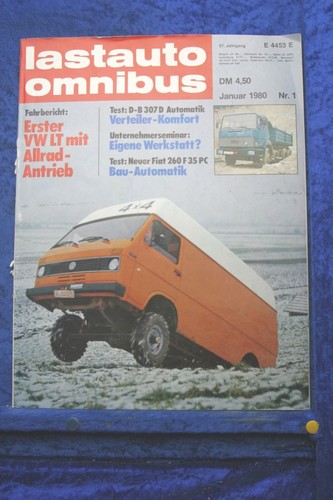 Lastauto omnibus vw - omnibus, (y)