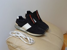 PRADA Sneakers Damen Leder