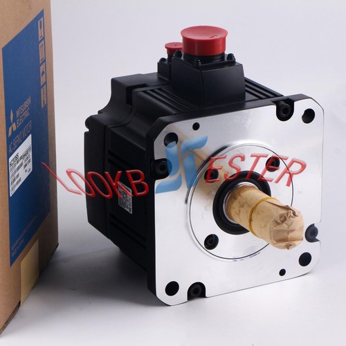 One new servo - ,