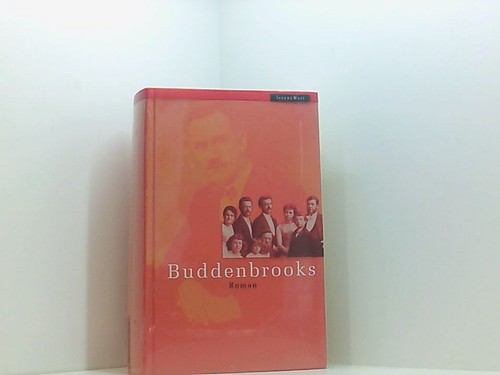 Buddenbrooks verfall einer - buddenbrooks.,