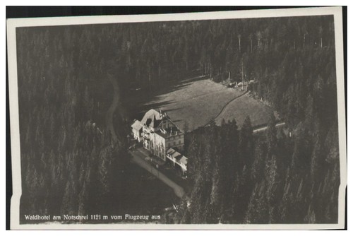 D769 waldhotel notschreib bei - waldhotel,