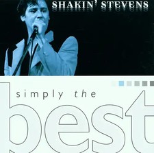 Shakin stevens simply the - shakin',