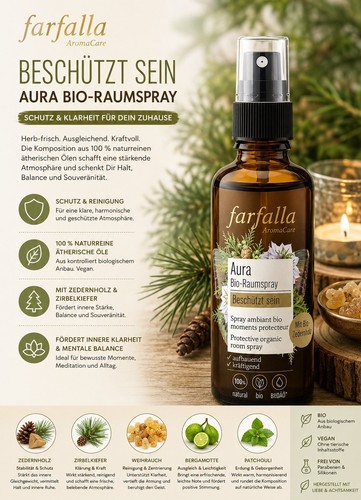 Farfalla naturkosmetik - farfalla,