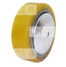 Stützrad Linde 150x48