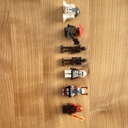 Lego minifiguren konvolut - minifiguren,