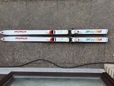 Alpin-Jugend-Ski Erbacher Speed Cat 170 cm mit Bindung GEZE 922