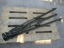 Stativ Geländestativ Theodolit Tachymeter mit Aufnahme Bundeswehr