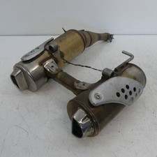 BMW F 650 650 GS EZ:00 Auspuff