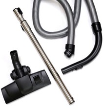 Set Schlauch Griff Rohr Bodendüse mit Miele Bodenstaubsauger kompatibel