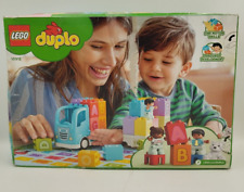 Lego - Duplo - Buchstaben -
