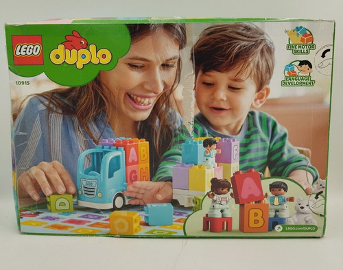 Lego duplo buchstaben - buchstaben,
