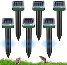 4/8X SOLAR TIERVERTREIBER