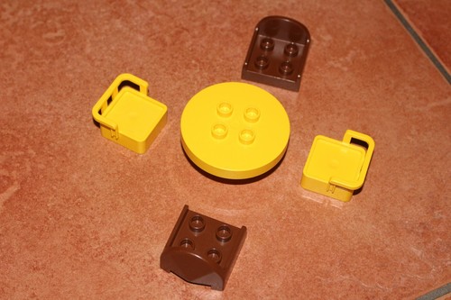 Lego duplo tisch mit - tisch, 4