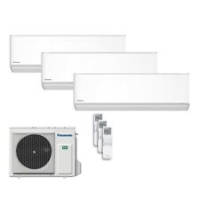 PANASONIC ETHEREA Multi Split Trio 2,5+3,5+5,0 kW Klimaanlage Wärmepumpe R32