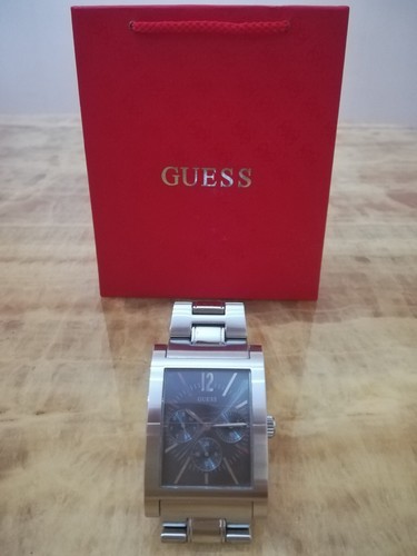 Guess chronograph quartz uhr - guess,