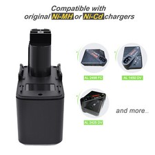 12V 5000mAh Ni-MH Akku für